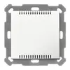 Capteur qualité de l'air KNX INC MDT SCN-CO2MGS01.02 CO2/COV blanc 