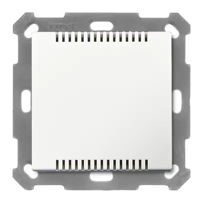 Capteur qualité de l'air KNX INC MDT SCN-CO2MGS01.02 CO2/COV blanc 