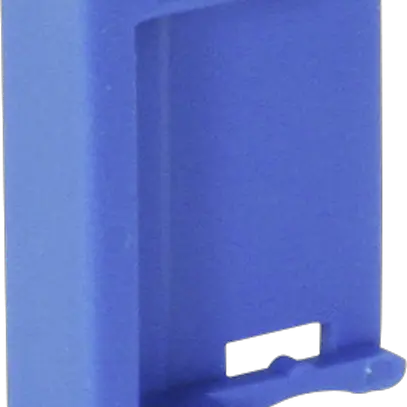 Codier-Clip Snap-In R&M blau 