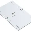 Placca di montaggio MPI 3 390×240mm, per AK II-Serie 