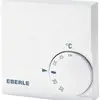 Thermostat d'ambiance Eberle RTR blanc 