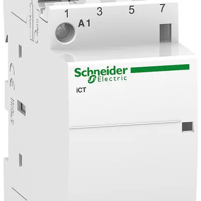 Contacteur SE iCT 3P 25A 220…240V AC 3F 