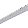 Luminaire pour locaux hum.Sylvania SYLPROOF G13 2×13W IP65 1280mm gris 
