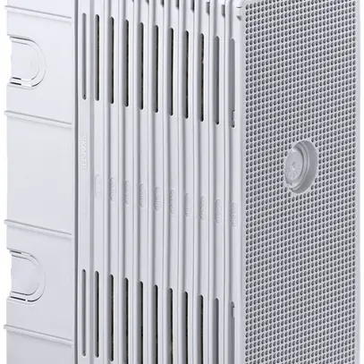 Support p.appareils AGRO a.plaque de montage grd.I-I p.façades isolées 60…160mm 