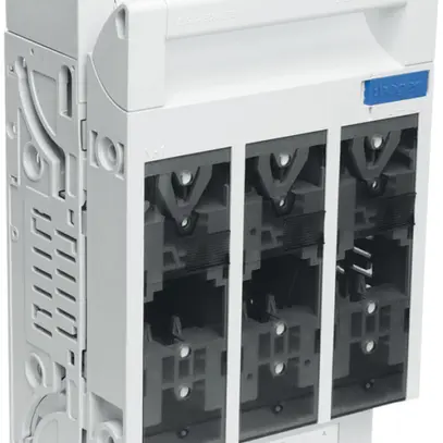 Coupe-circuit HPC Hager DIN1 690VAC 250A pour plaque de montage sortie haut/bas 