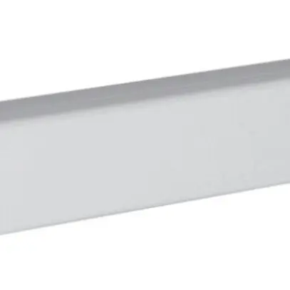 Canale d'installazione tehalit LF 30×30×2000mm (l×h×L) PVC grigio chiaro 