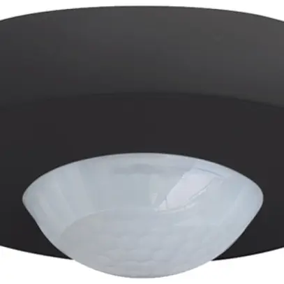 Rilevatore di presenza INC Luxomat PD2N-KNXs-ST-UP nero 