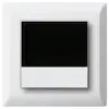 Termostato ambiente INC kallysto.line KNX s/e-link bianco 
