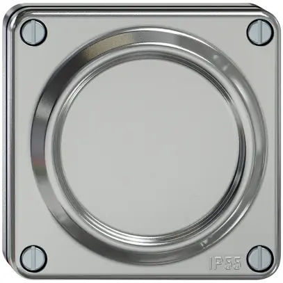 Scatola di derivazione INC ELEMENT SNAPFIX® 5P 16A 400V 2.5mm² 3 L+N+PE all 