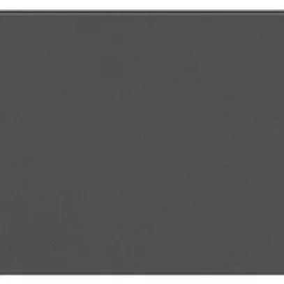 Plaquette indicatrice EDIZIOdue 7-8, pour sortie plate, 10 pièces, noir 