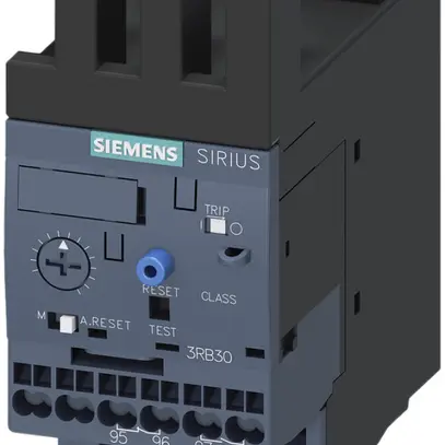 Salvamotore Siemens SIRIUS 3RB3 S0 CLASS 10 3…12A a molla 