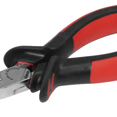 Pinza piatta 160mm DIN ISO 5745 