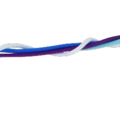 Cavo U72 1×4×0,5 mm privo di alogeni Eca Rotolo a 100m