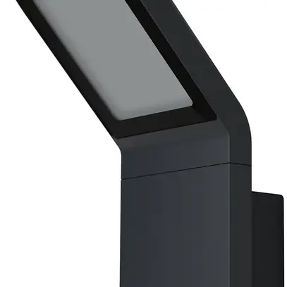 Applique LED LDV ENDURA STYLE Wall Sensor, 12W anthracite 