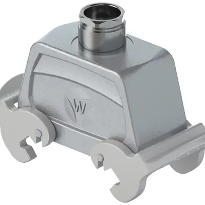 Scatola per spina Wieland Electric revos BAS GOT GF 24 M25 A0 grandezza 8 