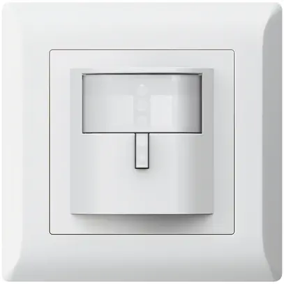 Détecteur de mouvement ENC Hager kallysto.line C 3 fils blanc 