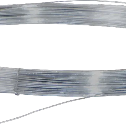 Filo di tiraggio Allchemet acciaio zincato a caldo, Ø1.5mm, rotolo 2.5kg 