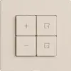 Dimmer DALI 1K/4T scena Edue Wiser crema 
