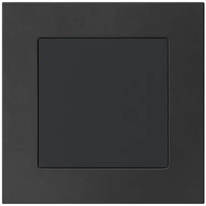 Obturateur ENC kallysto.pro noir sans vis 