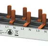 Barra collettrice Siemens SENTRON 5ST37730 per Compatto, 3LN 10mm² 60TE 