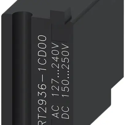 Limiteur de surtension Siemens SIRIUS 3RT2 pour contacteur S2, circuit RC 