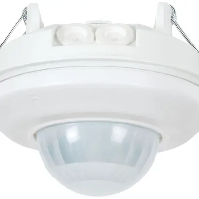 Rilevatore di presenza INS Swiss Garde 360 Dualtec Master, bianco 