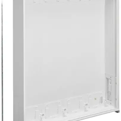 Armoire murale univers quickset sans porte IP30 CP II 1300×1250×205mm 