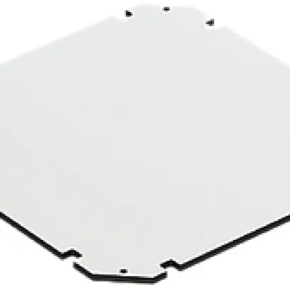 Plaque de montage Demelectric GEOS MPI-3030250×250×5 mm 
