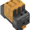 Parasurtension Weidmüller VPU AC II 3 R 350/50 