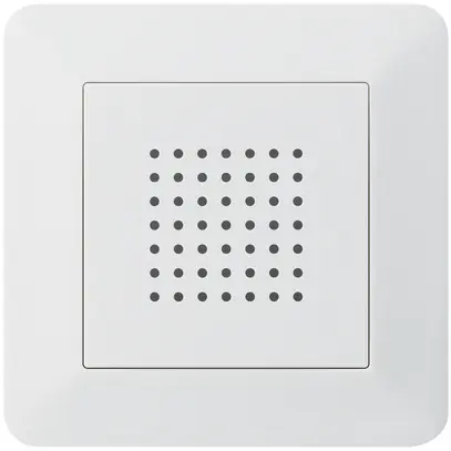 Suoneria INC kallysto.trend 230V bianco 