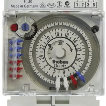 Minuteur AMD Theben SUL 188 g 