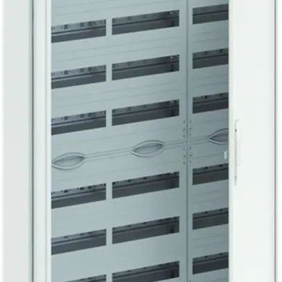 Distributore AP ABB CA 37V, 3-parte 7 file 252UM, porta 