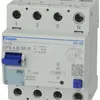 Interruttore differenziale Doepke 63A 30mA tipo B SK ISO, 4L, HD, N destra 