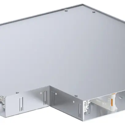 Angolo piatto tehalit BKG inferiore int./est. p.canale a pavimento 500×650×60mm 