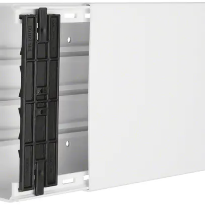 Canal d'installation tehalit FB 190×60×2000mm blanc trafic 