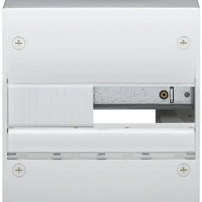 Quadro di distribuzione AP Hager gamma 1 fila 13UM IP30 250×250×103mm 