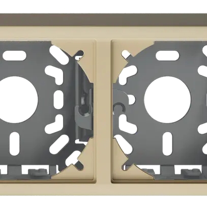 Intestazione AP EDIZIOdue 1×2 FX39 vanille 