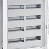 Tableau de distribution ENC ABB 4r/96PLE IP31 avec porte 