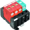 Scaricatore di sovratensione Weidmüller VPU I 3+1 R 280V/12.5KA 