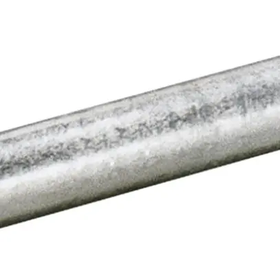 Steckerstift Hager starr zu Zählersteckklemme KJ30/KJ10 63A 45mm Set à 7 Stück 