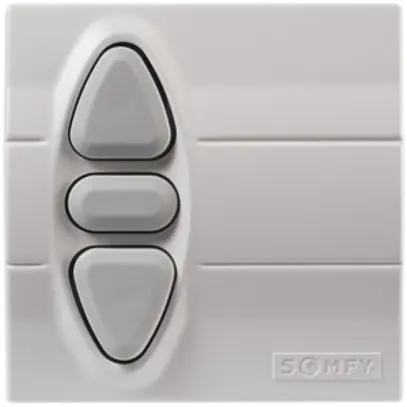 Récepteur RF ENC Somfy, Inis pour EDIZIOdue 