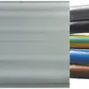 Flachkabel Woertz 5×16mm² PVC grau ölfest UV Eca Eine Länge