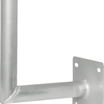 Support mural SAT 27cm alu 