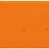 Parete d'estremità WAGO 2.5mm² arancione per F 280-901/904 