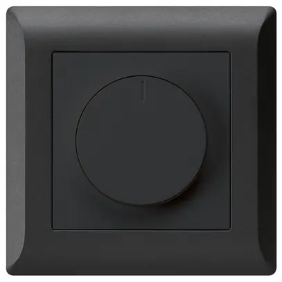 Potenziometro INC kallysto.line 1…10V nero 