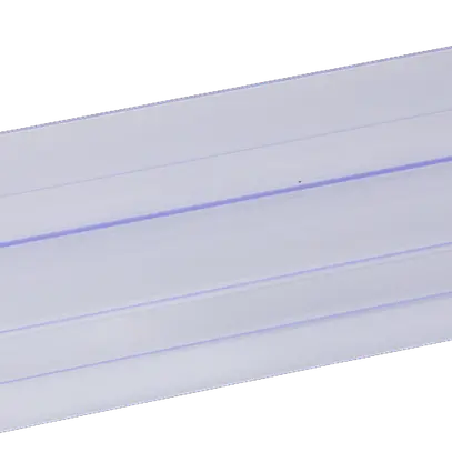 Coperchio di protezione WZ 80079/120 per F W3468/69 70…120mm² 84×52×1000mm 