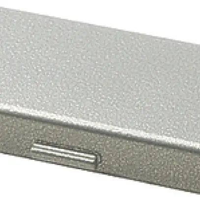 Coperchio di protezione B16 LVN con cordoncino alluminio 