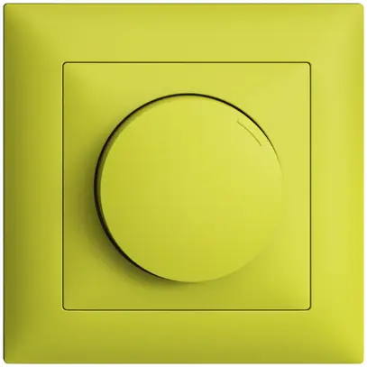 Senseur rotatif ENC Edue FMI KNX, 21…30VDC, SELV, conso.élec.max. 12.5mA, lem 