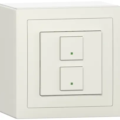 Sensor AP 1×SIDUS free@home wireless, bianco 