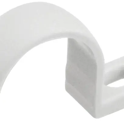 Bride en matière synthétique TIT M25 1 vis, renforcée fibre verre s.halogène bc 